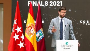 « Je suis fier de la compétition que nous avons créée », Gerard Piqué revient sur l&rsquo;échec de la Coupe Davis