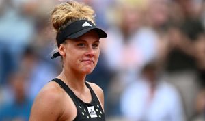 Jeanjean battue par Baptiste au dernier tour des qualifications à Indian Wells