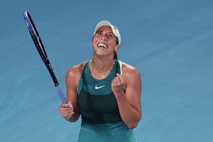 Keys toujours invaincue dans les matchs en trois sets cette année