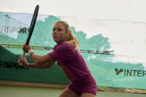 Ksenia Efremova engagée dans les qualifications à Miami grâce à une wild-card