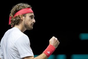 La balle de match immanquable ratée par Tsitsipas à Indian Wells