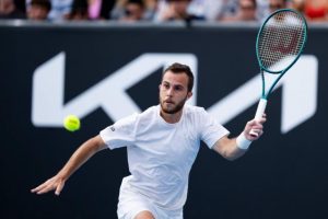 La merveille de contre d&rsquo;Hugo Gaston à Indian Wells en vidéo