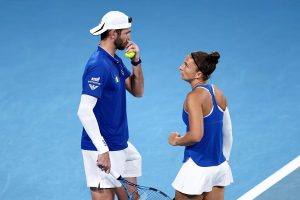 La paire Errani-Vavassori exulte à Indian Wells, quelques mois après leur titre à l’US Open
