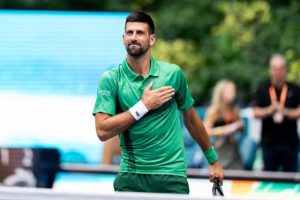La pluie repousse la finale du Masters 1000 de Miami entre Djokovic et Mensik