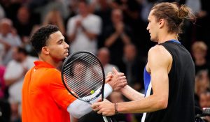 Le choc Fils-Zverev reporté en raison de la pluie à Miami