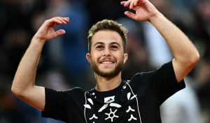 Le contre spectaculaire de Gaston contre Darderi à Indian Wells