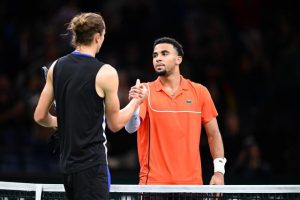 Le huitième de finale du tournoi de Miami entre Arthur Fils et Alexander Zverev reporté à mercredi en raison de la pluie