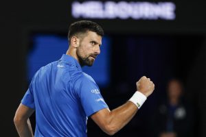 Le match entre Djokovic et Korda reporté à ce jeudi