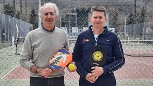 Le pickleball, une nouvelle discipline au Tennis Club de Souillac