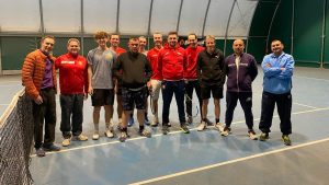 Les échos du tennis chaurien : un démarrage en fanfare en Coupe Courtès pour Castelnaudary