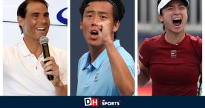 Les petits protégés de Rafa Nadal, Alexandra Eala et Coleman Wong, frappent fort à Miami
