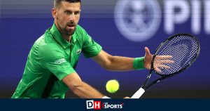 Masters 1000 de Miami: Djokovic en quarts, Sabalenka en demie, après une journée interrompue par la pluie