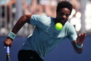 Masters 1000 de Miami : Gaël Monfils sauve une balle de match et fait plier Lehecka