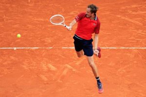 Medvedev et Rune effectuent leurs premiers entraînements à Monte-Carlo