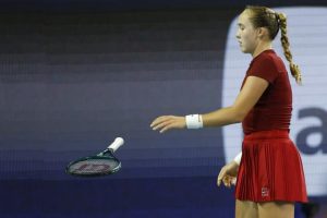 Mirra Andreeva sortie par Amanda Anisimova au troisième tour de Miami