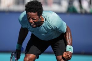 Monfils en huitièmes de finale 20 ans après