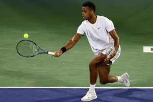 Mpetshi Perricard bénéficie de l&rsquo;abandon de Marozsan et file au 3e tour du Masters 1000 d&rsquo;Indian Wells