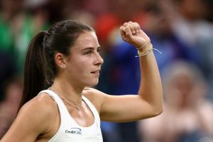 Navarro a passé 4h43 sur les courts pour remporter le tournoi de Merida, derrière les 3h de Swiatek à Doha en 2023