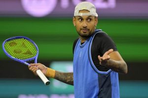 Nick Kyrgios, à propos du procès intenté par l&rsquo;association des joueurs (PTPA) aux instances du tennis