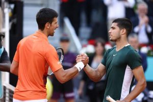 Novak Djokovic de retour au Masters 1000 de Madrid