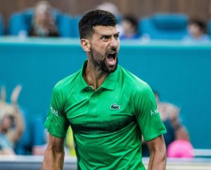 Novak Djokovic en route vers une nouvelle ère à Miami