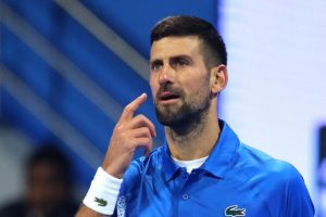 Novak Djokovic sur le procès intenté aux instances par la PTPA