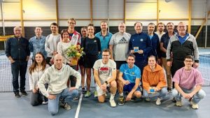 Onet-le-Château. Aux Balquières, le tournoi de tennis d’hiver a trouvé ses gagnants