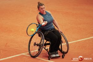 PHOTOS : Retrouvez les images du tournoi ITF de tennis fauteuil organisé par l&rsquo;AAC Tennis
