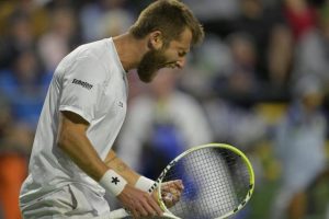 « Pas prêt mentalement après l&rsquo;incident de Miami », Corentin Moutet déclare forfait pour le tournoi de Bucarest