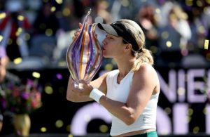 Pegula, Keys, Navarro, Collins et Anisimova au rendez-vous pour les joueuses américaines, Zheng, Bencic et Kasatkina également dans le tableau