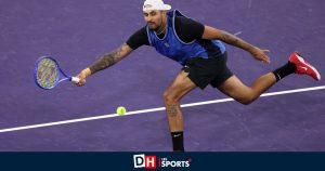 Première victoire en simple depuis plus de 2 ans pour Kyrgios: « Je suis encore là »