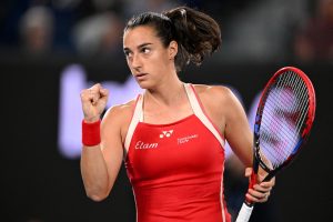 Quand Caroline Garcia cherche son équilibre