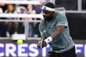 Quand Tiafoe oublie ses raquettes au vestiaire