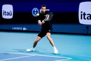 Quentin Halys renversé par Lorenzo Musetti au deuxième tour du Masters 1000 de Miami