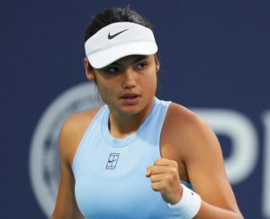 Raducanu et Cerundolo, vedettes de la journée d&rsquo;hier