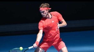 Stefanos Tsitsipas et Madison Keys prennent la porte de sortie
