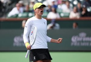 Swiatek s’impose une nouvelle fois contre Garcia à Miami