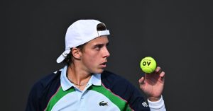 Tennis – ATP : Cazaux sur la touche plusieurs semaines