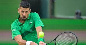 Tennis – ATP : Djokovic veut que plus de joueurs vivent du tennis