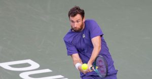 Tennis – ATP – Dubaï : Halys stoppé par Auger-Aliassime en demi-finale
