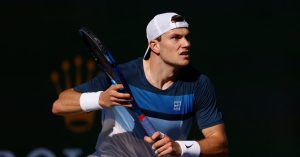 Tennis – ATP – Indian Wells : Draper éteint Rune et remporte son premier Masters 1000