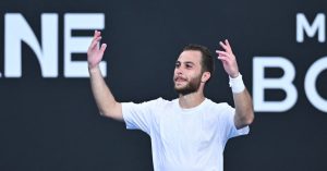 Tennis – ATP – Indian Wells : Gaston intègre le tableau principal