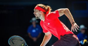 Tennis – ATP – Indian Wells : Zverev battu d’entrée par Griekspoor