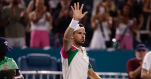 Tennis – ATP – Miami : Dimitrov qualifié pour les demi-finales