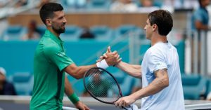 Tennis – ATP – Miami : Djokovic bat un nouveau record