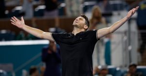 Tennis – ATP – Miami : Fritz complète le carré