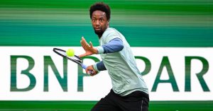 Tennis – ATP – Miami : Monfils réussit son entrée en lice