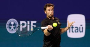 Tennis – ATP – Miami : Müller et Halys au deuxième tour, pas Rinderknech