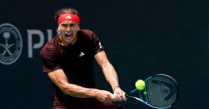 Tennis – ATP – Miami : Zverev file en huitièmes de finale
