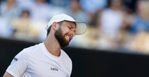 Tennis – ATP – Moutet : « Dès le premier point, le public s&rsquo;est montré hostile »